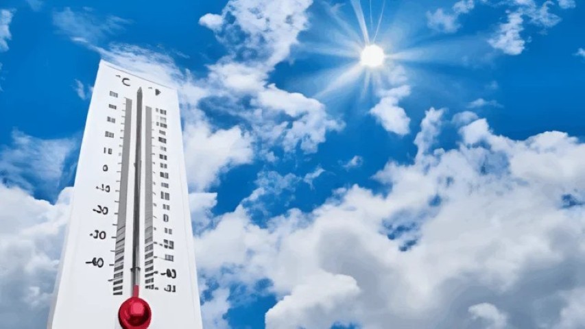 ঢাকায় গরমের দাপট অব্যাহত, বৃষ্টির কোনো ইঙ্গিত নেই আজও